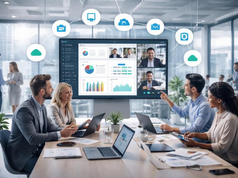 Espaces collaboratifs